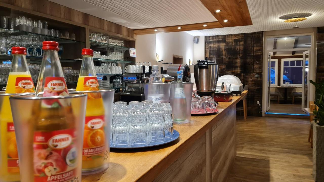 Hotel Schoene Aussicht Masserberg Extérieur photo