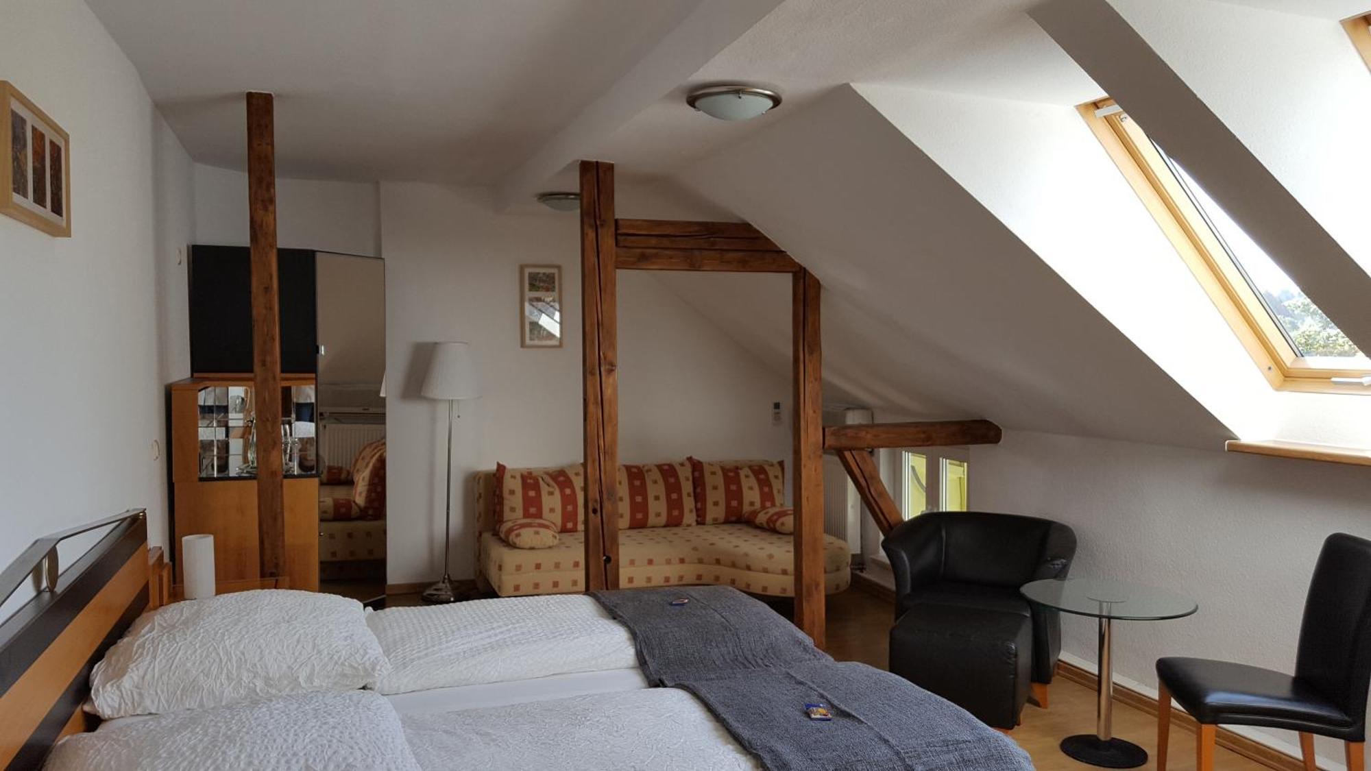 Hotel Schoene Aussicht Masserberg Chambre photo