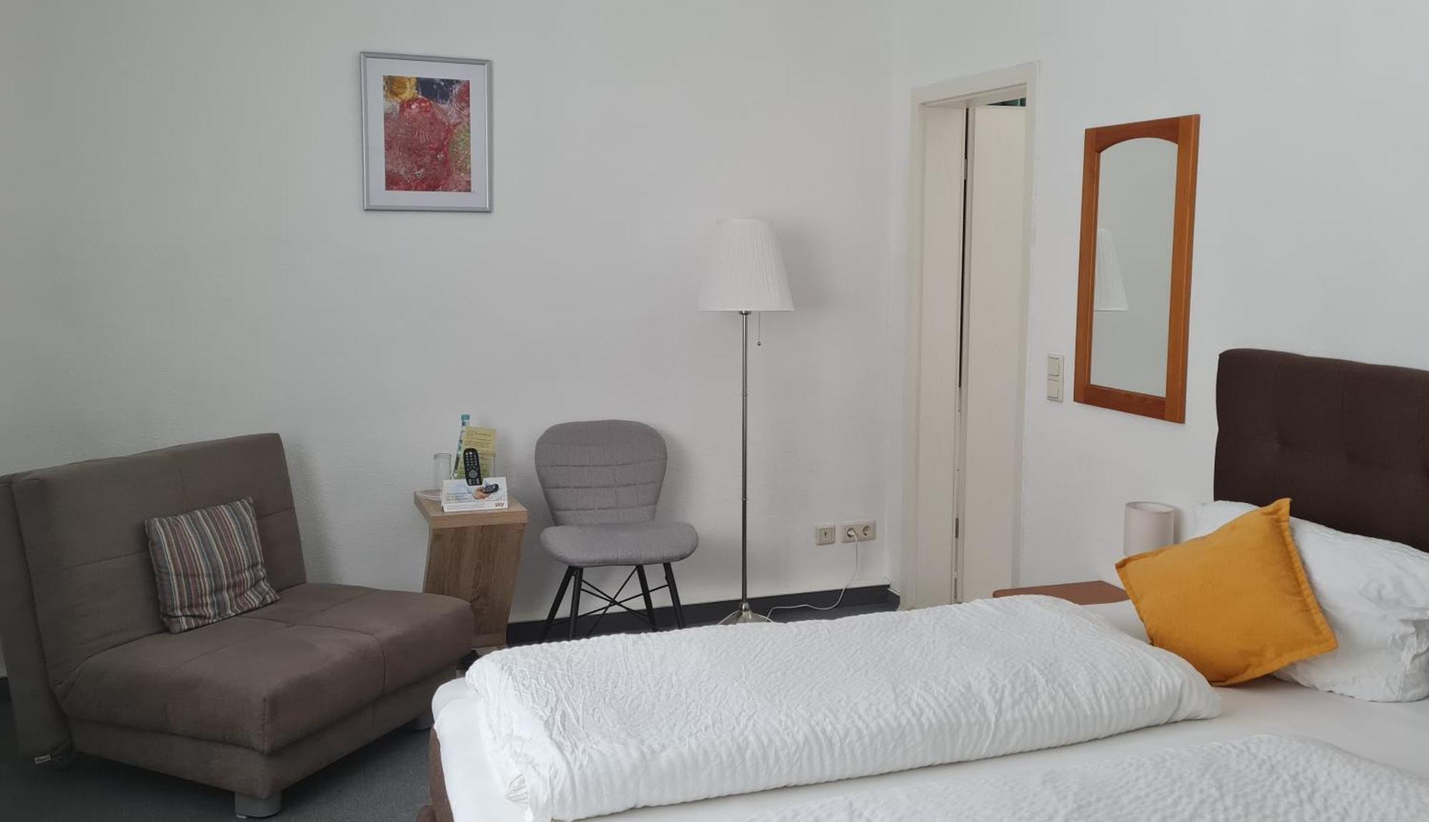 Hotel Schoene Aussicht Masserberg Chambre photo