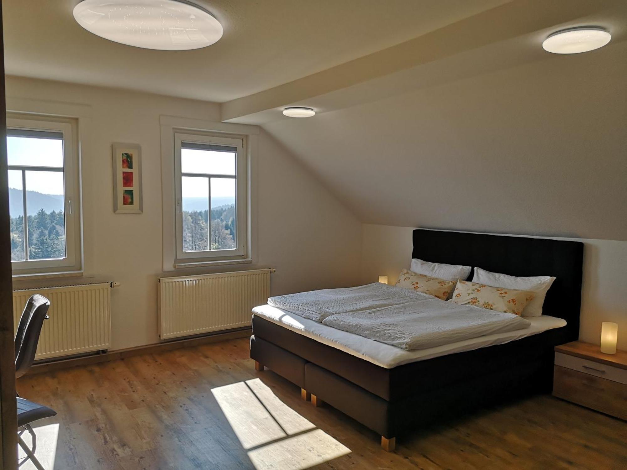 Hotel Schoene Aussicht Masserberg Chambre photo