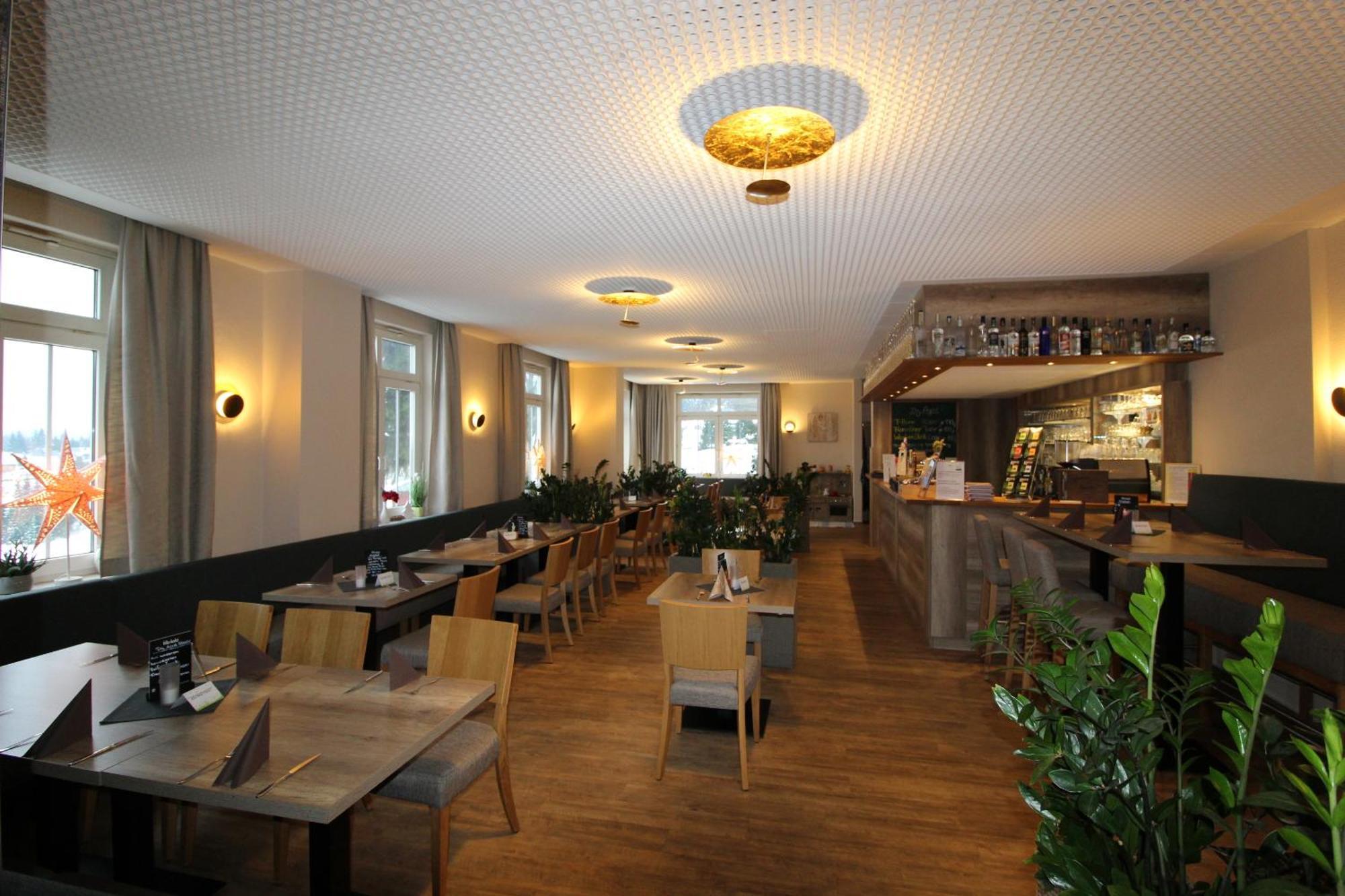 Hotel Schoene Aussicht Masserberg Extérieur photo