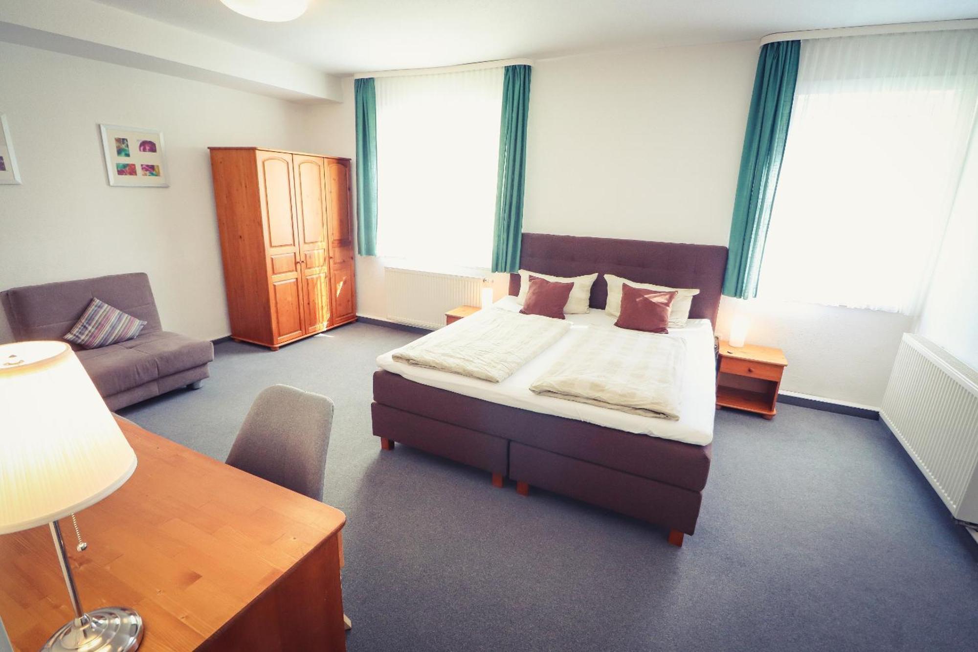 Hotel Schoene Aussicht Masserberg Chambre photo