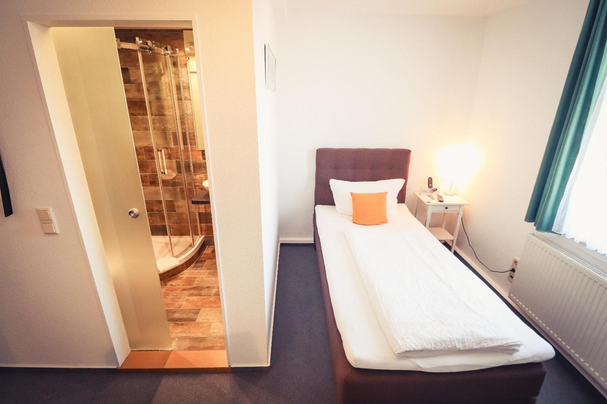 Hotel Schoene Aussicht Masserberg Chambre photo