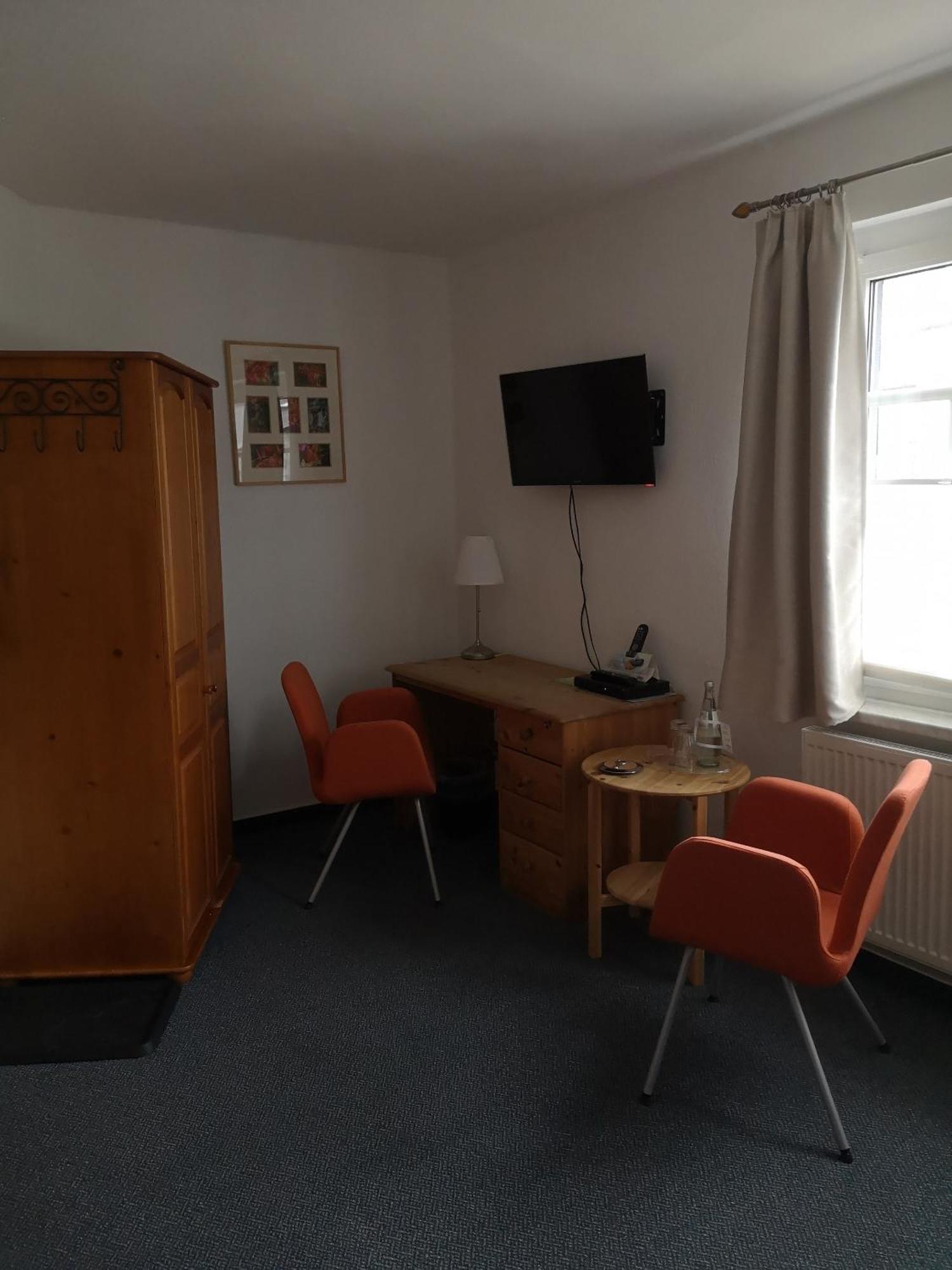 Hotel Schoene Aussicht Masserberg Chambre photo