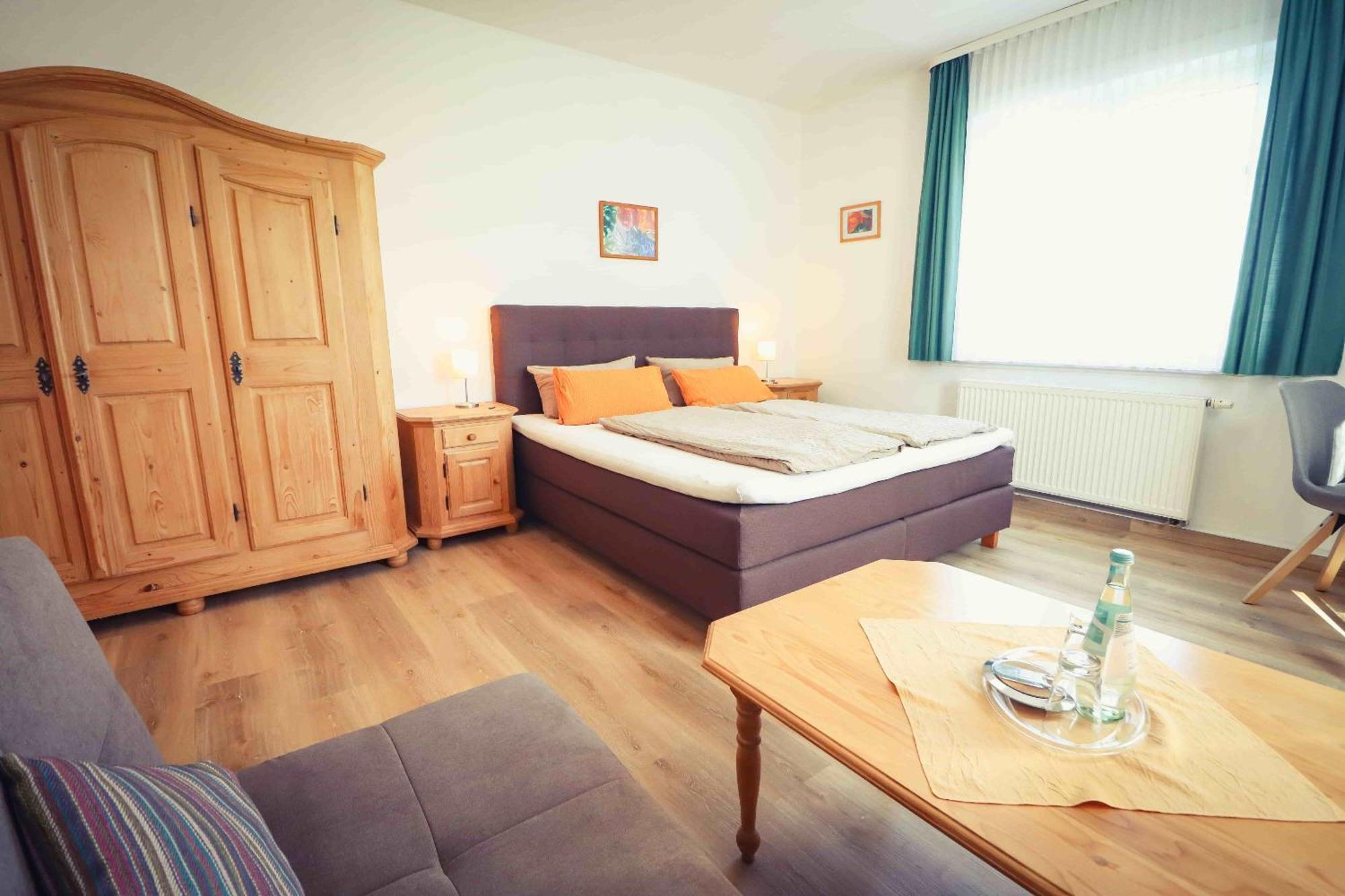 Hotel Schoene Aussicht Masserberg Chambre photo
