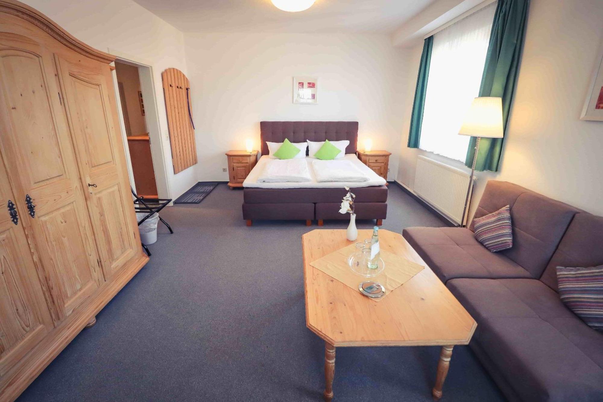 Hotel Schoene Aussicht Masserberg Chambre photo