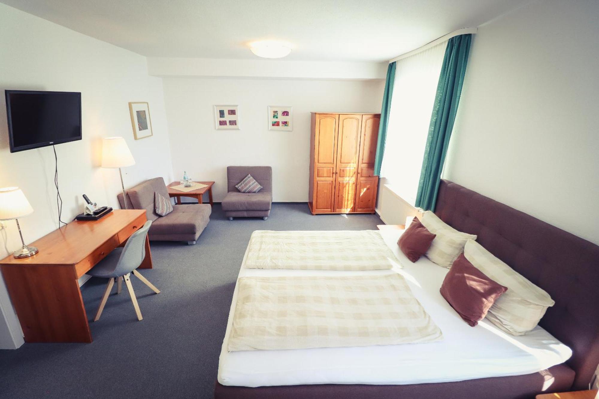 Hotel Schoene Aussicht Masserberg Chambre photo