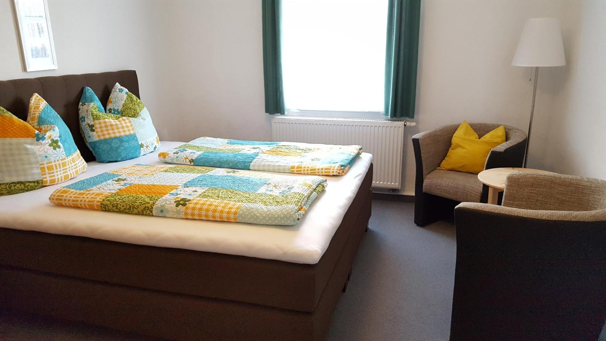 Hotel Schoene Aussicht Masserberg Chambre photo